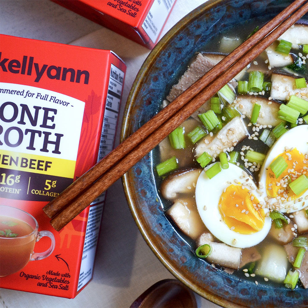Ramen Beef Bone Broth