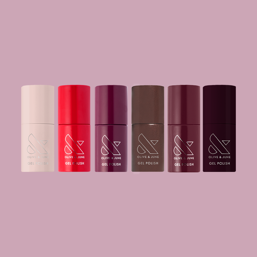 Bonus Fall Bestsellers Gel Set