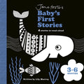 Jane Foster's Baby's First Stories 3-6m Board Book