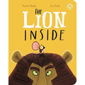 The Lion Inside Board Book