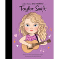 Little People Big Dreams: Taylor Swift Book