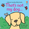That's Not My Dog... Board Book