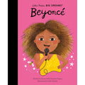 Little People Big Dreams: Beyonce Book