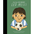 Little People Big Dreams: Leo Messi Book