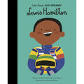 Little People Big Dreams: Lewis Hamilton Book