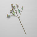 EcoFaux Eucalyptus Seed Branch