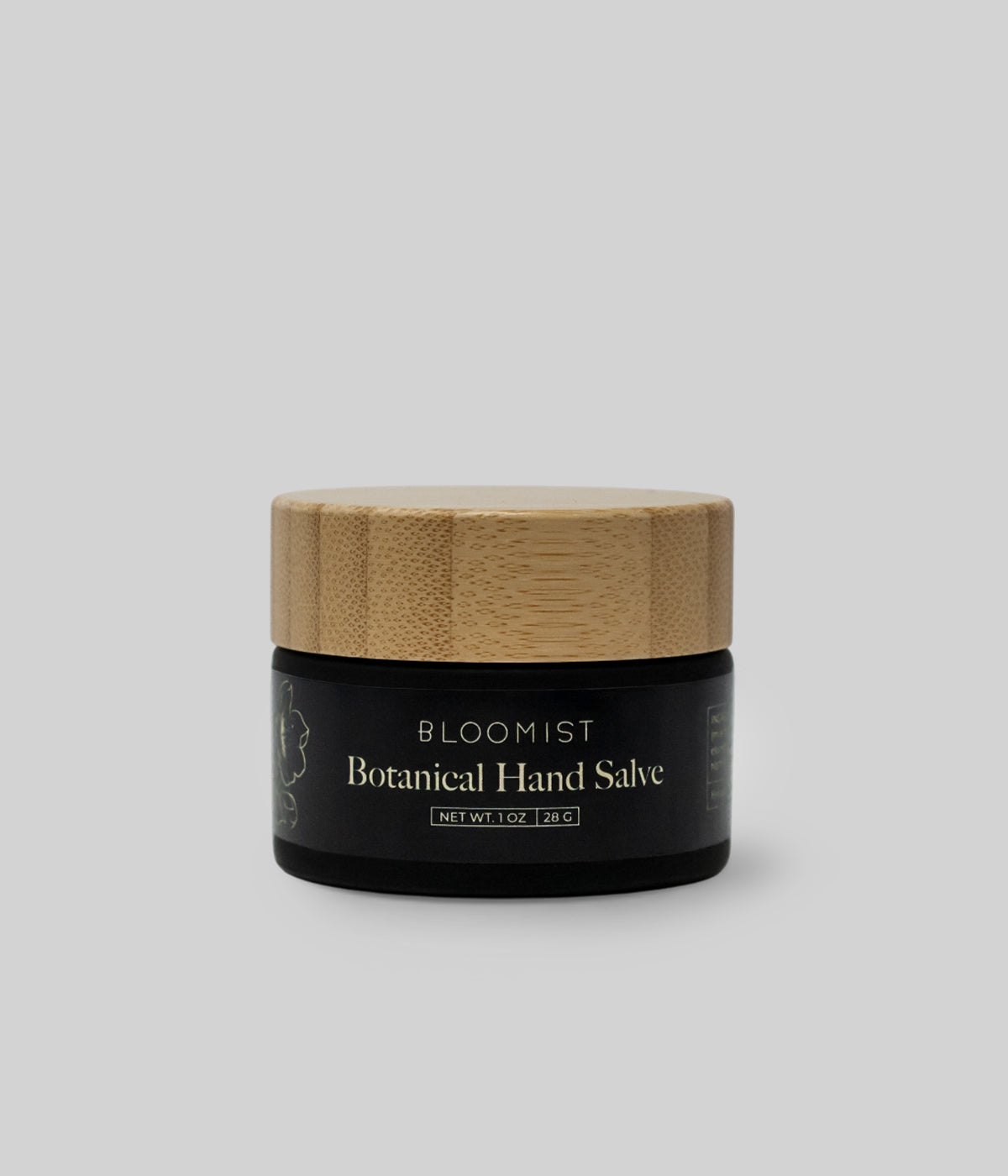 Botanical Hand Salve, 1 oz