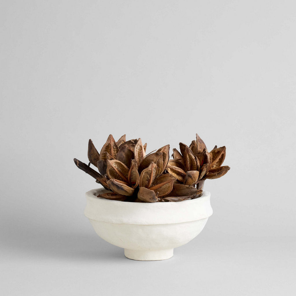 Papier Maché Bowl