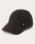 Bower Bouclé Wool Baseball Cap