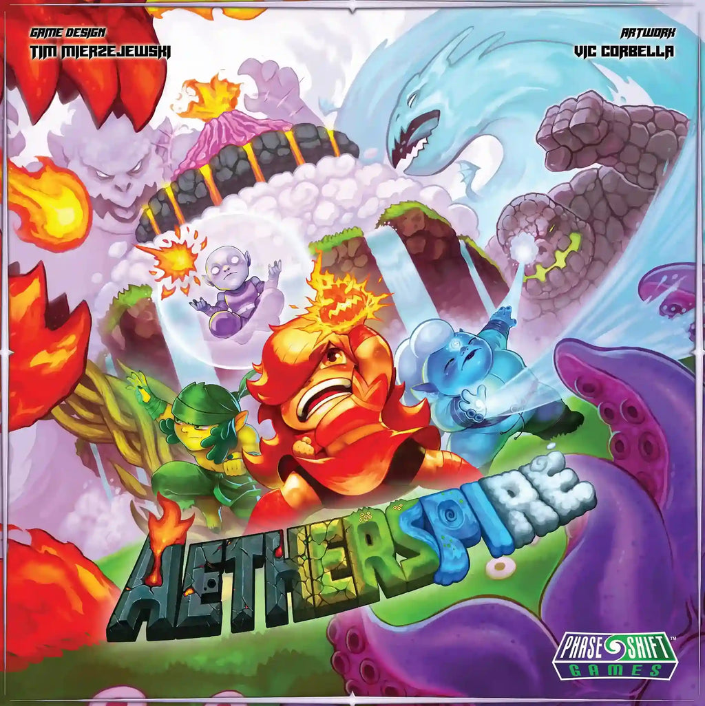 Aetherspire