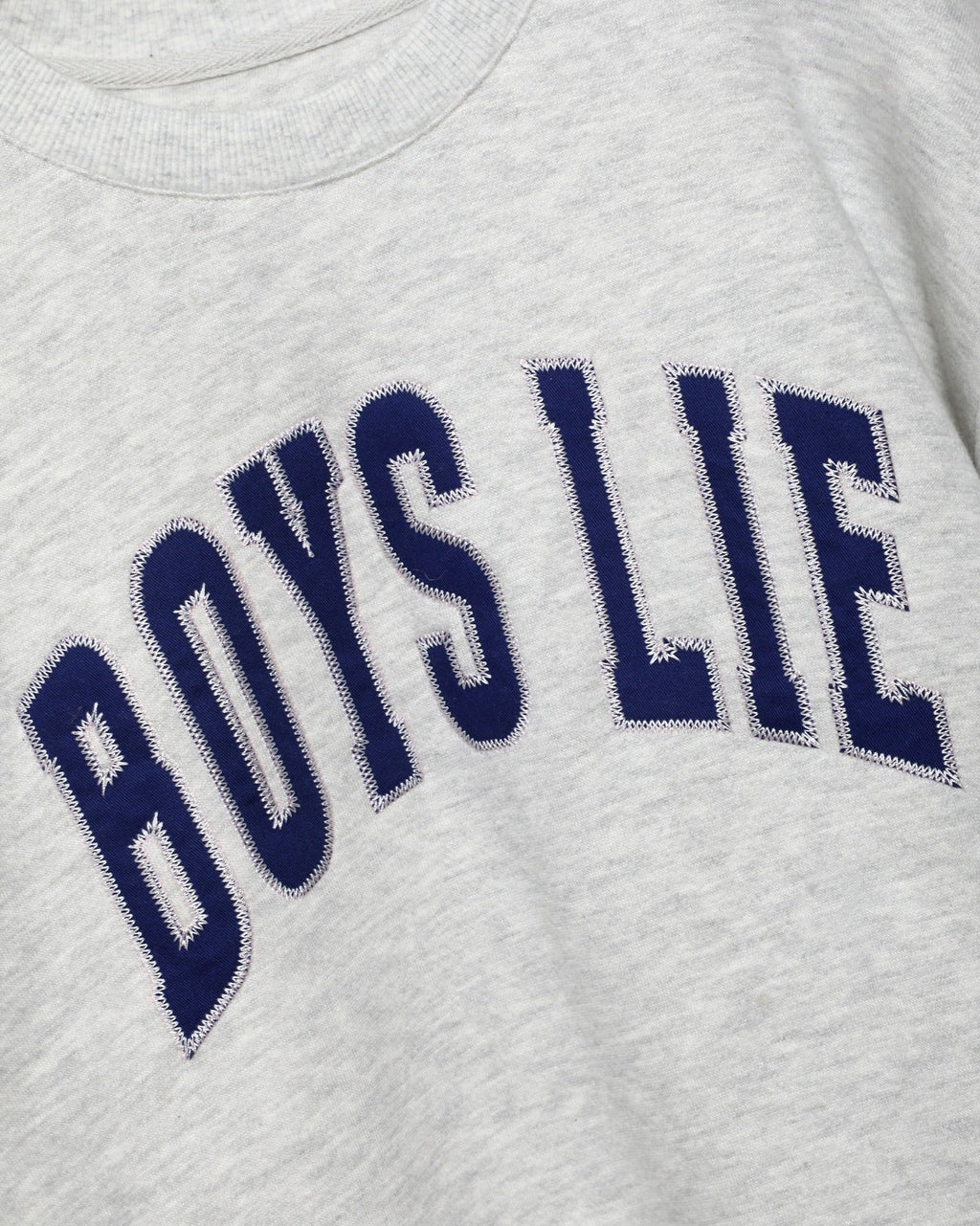 Smoke & Mirrors Kara Crewneck