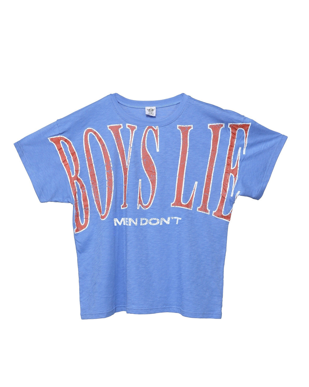 READY TO RIDE BF TEE