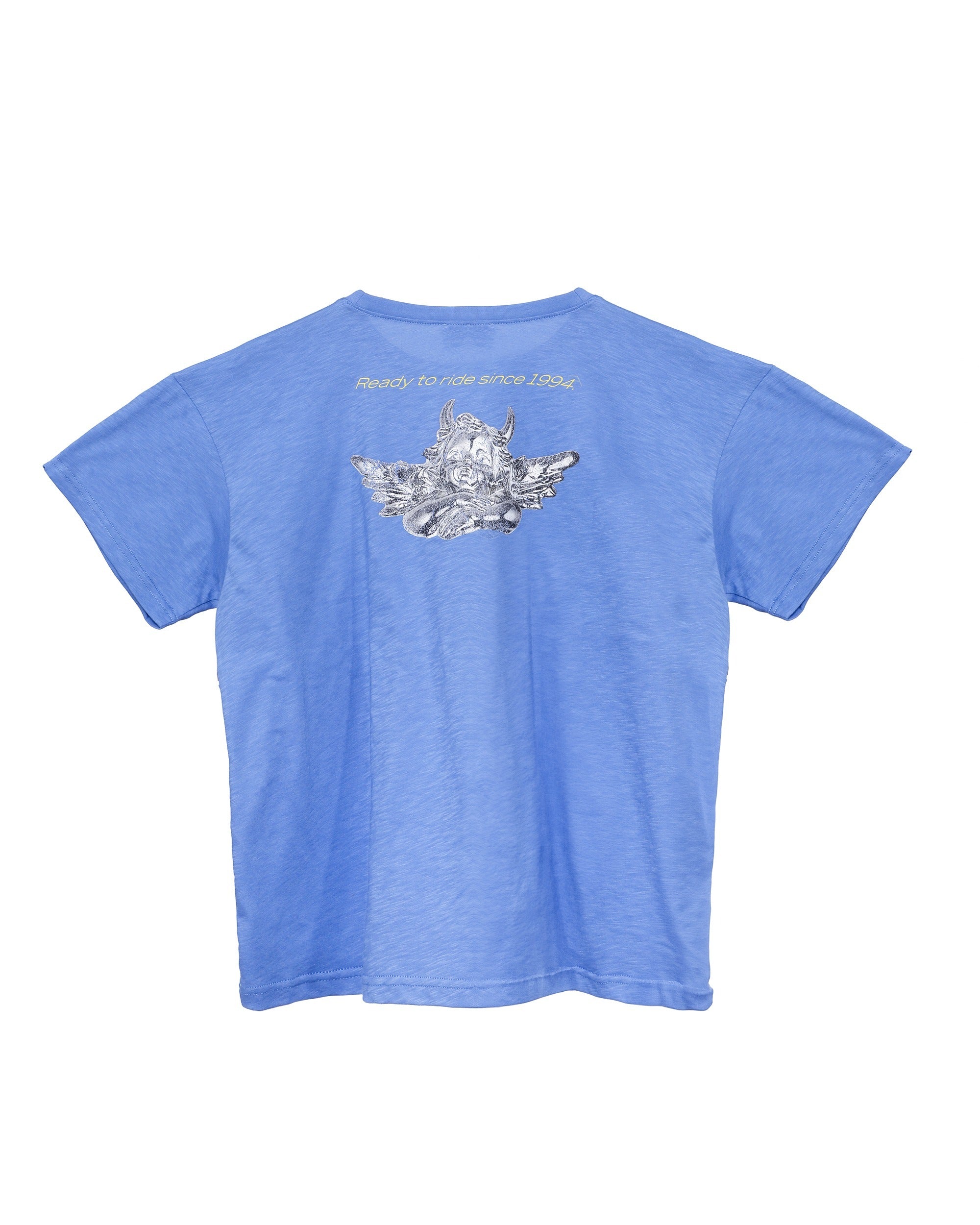 READY TO RIDE BF TEE