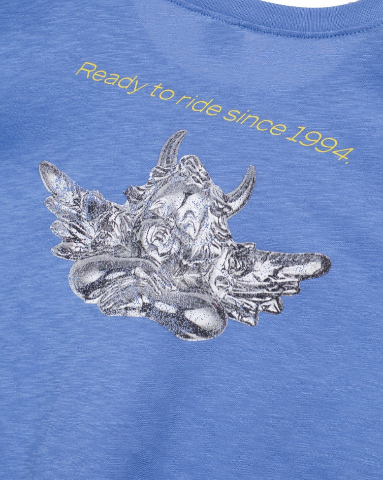 READY TO RIDE BF TEE