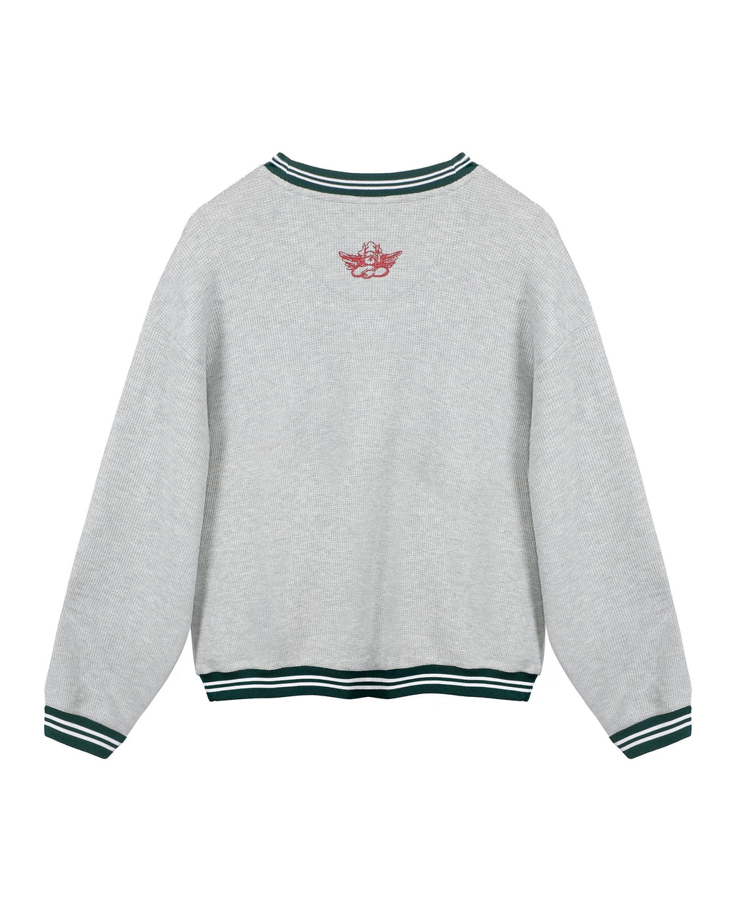 GIRLS RULE BOYS DROOL KARA CREWNECK