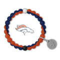 Denver Broncos Swirl Bracelet
