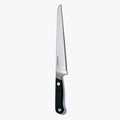Bread Knife - Caviar Black