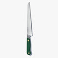 Bread Knife - Shiso Green
