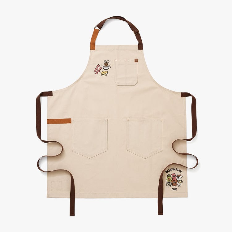 Breakfast Club Essential Apron