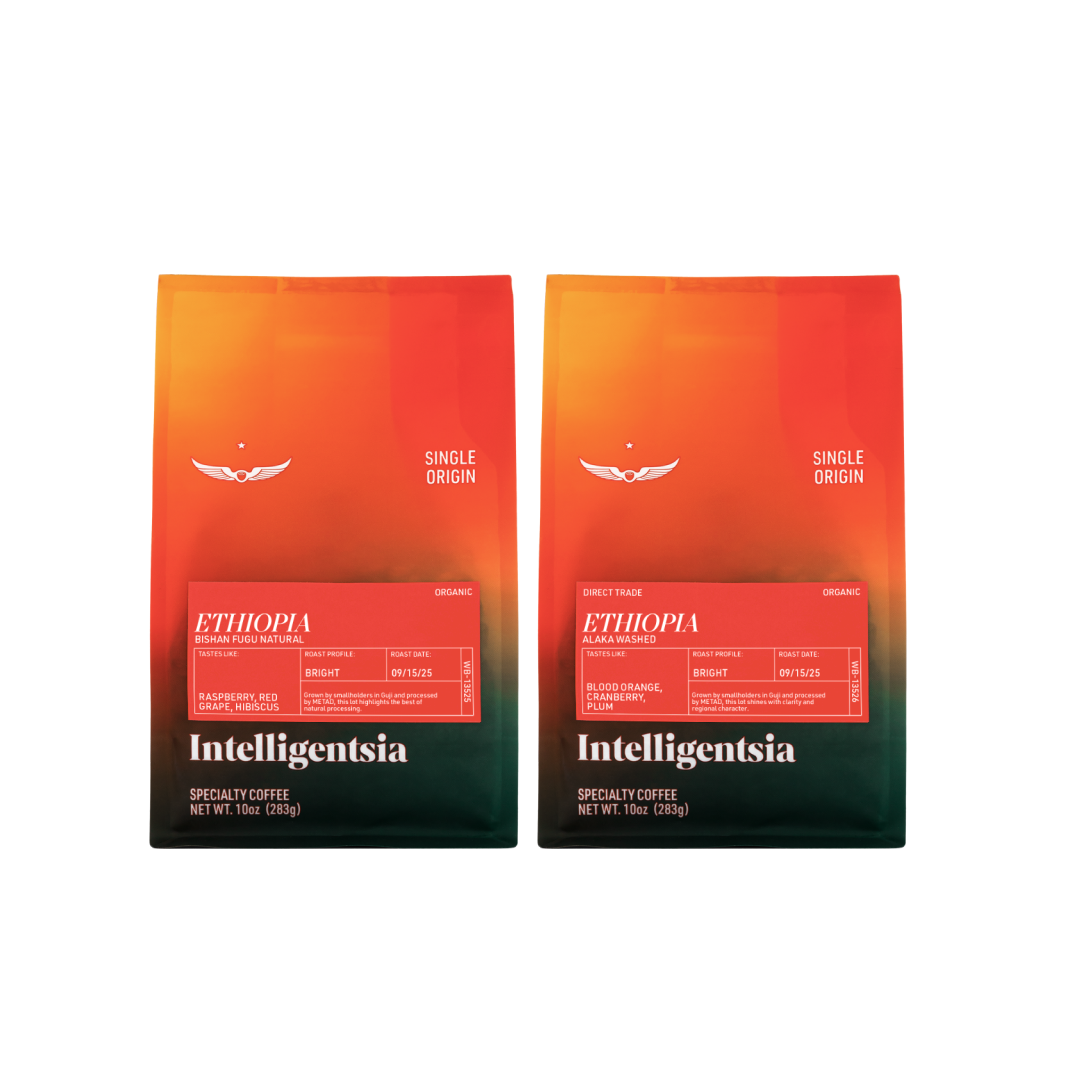 Bright Roast Bundle