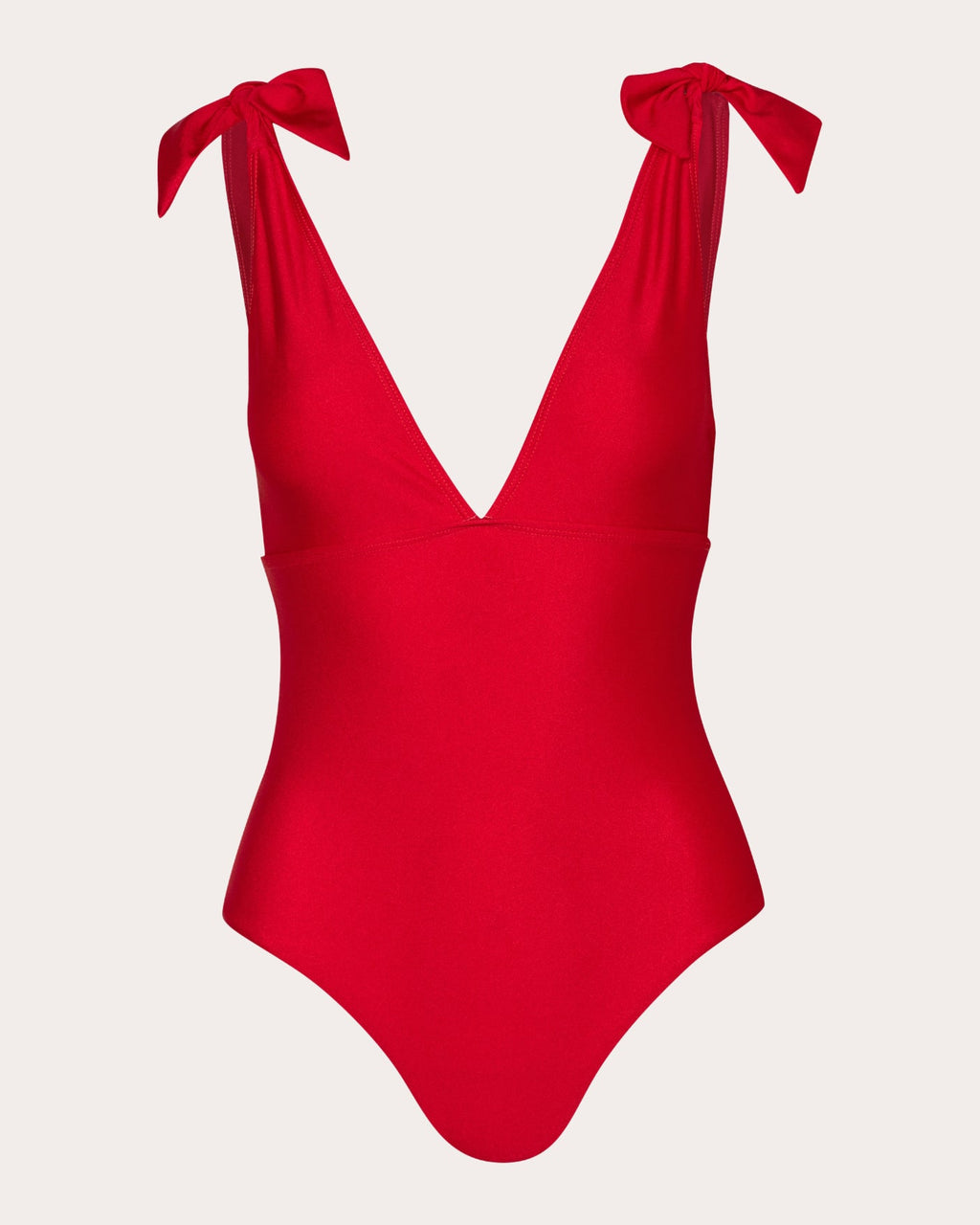 Brigitte Knot Detail Swimsuit