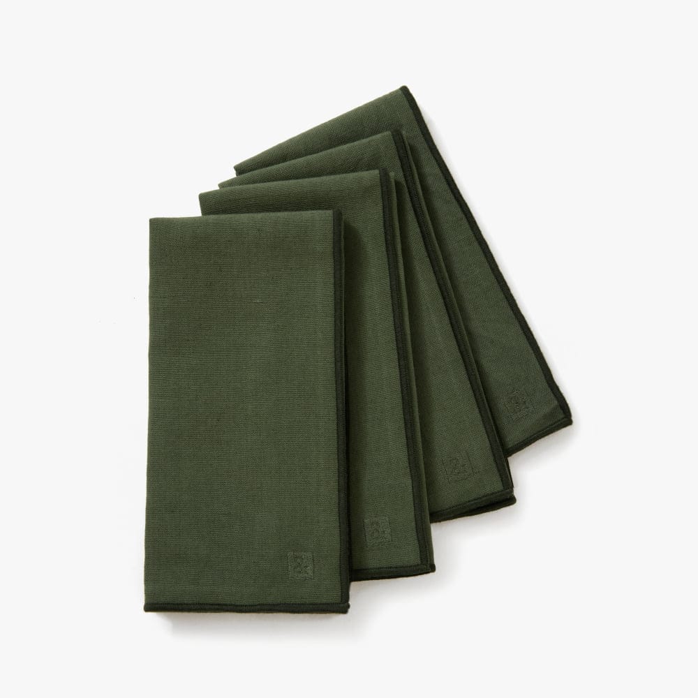 Broccolini Napkins
