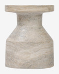 Brockhaus Distressed End Table