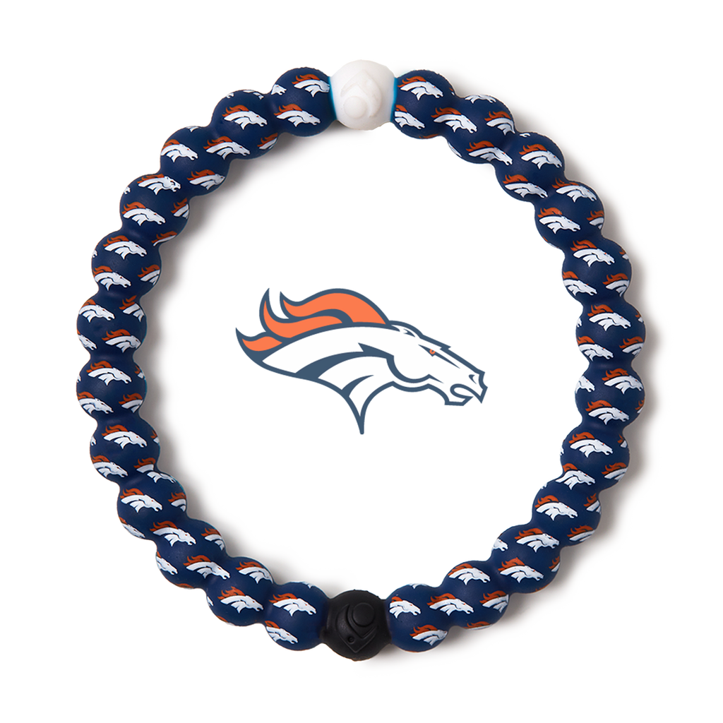 Denver Broncos Logo Bracelet