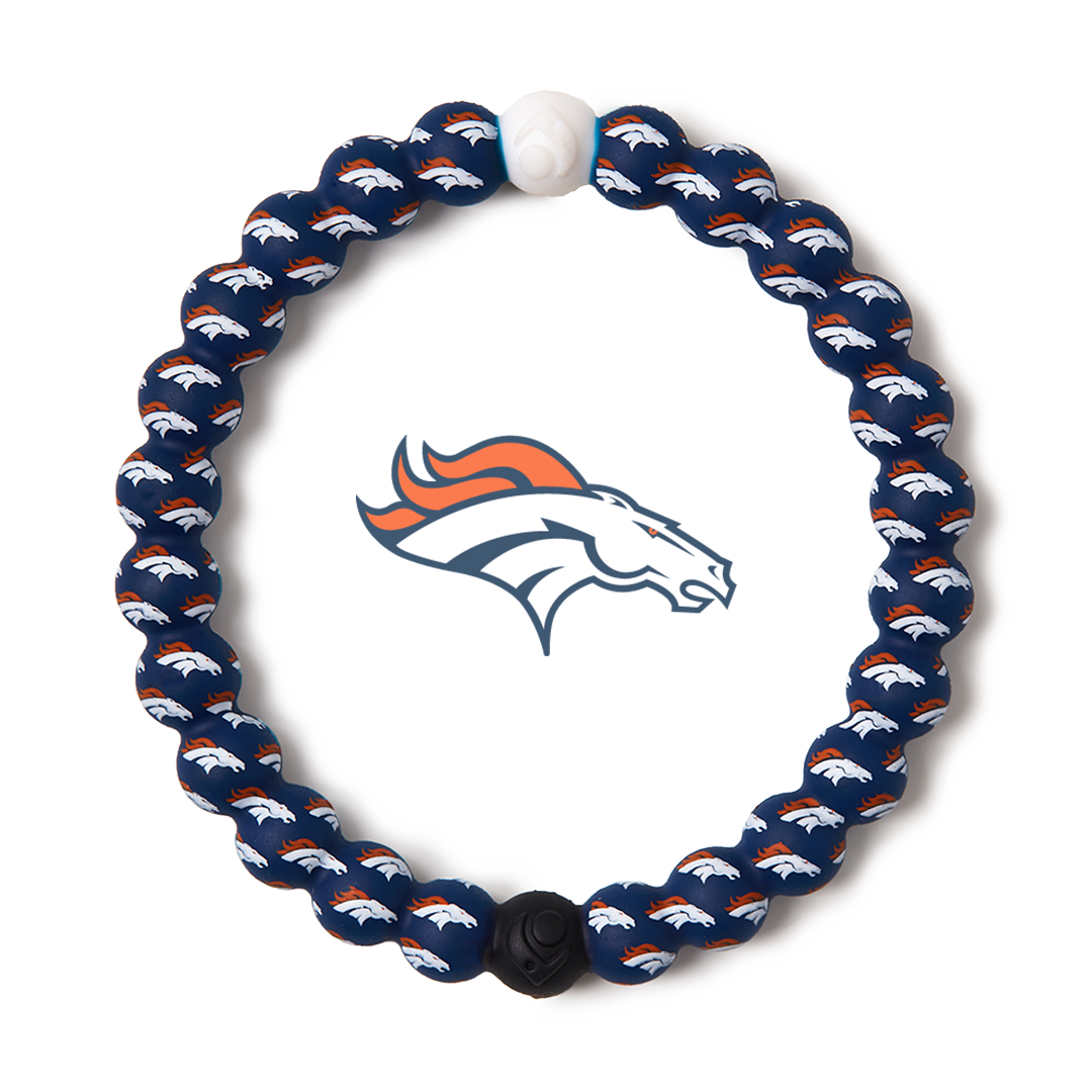 Denver Broncos Logo Bracelet