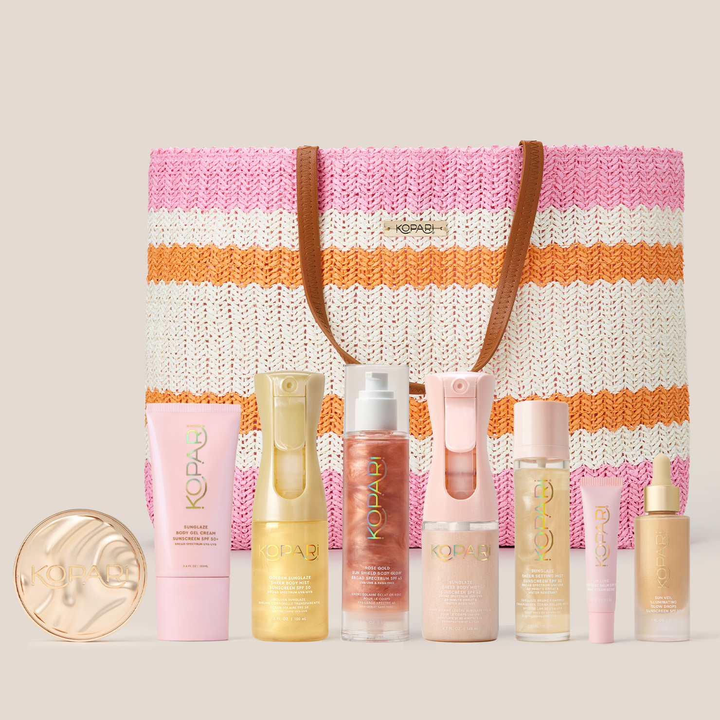 Ultimate Glow SPF Vault