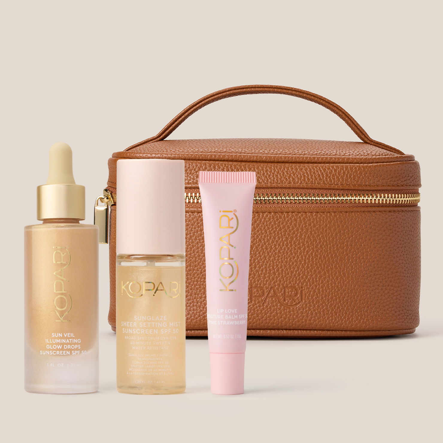 Own Your Glow Set