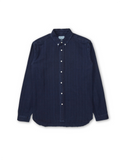 Brook Shirt Faye Indigo Blue