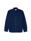 Brook Shirt Kildale Indigo Rinse