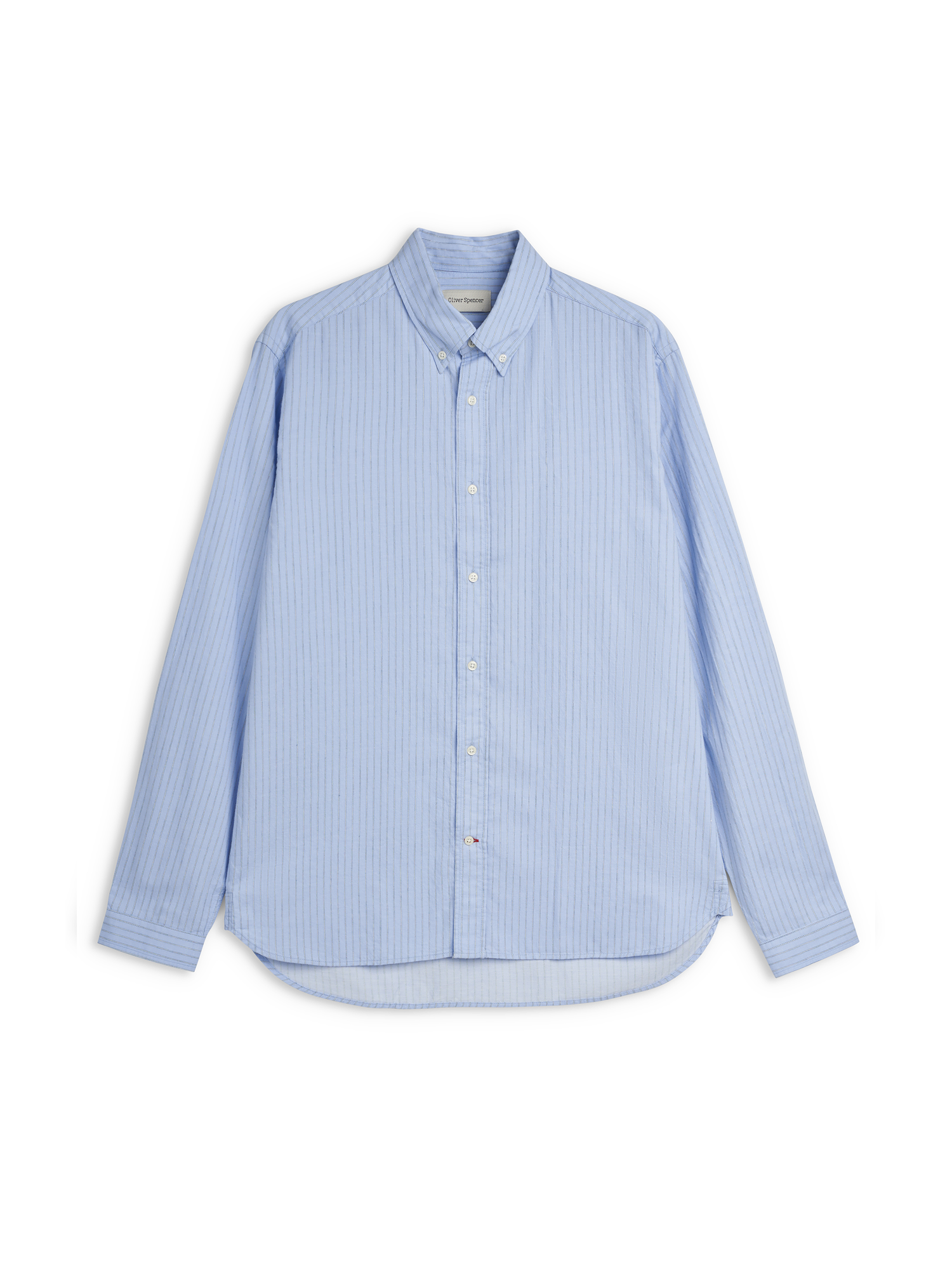 Brook Shirt Faber Blue