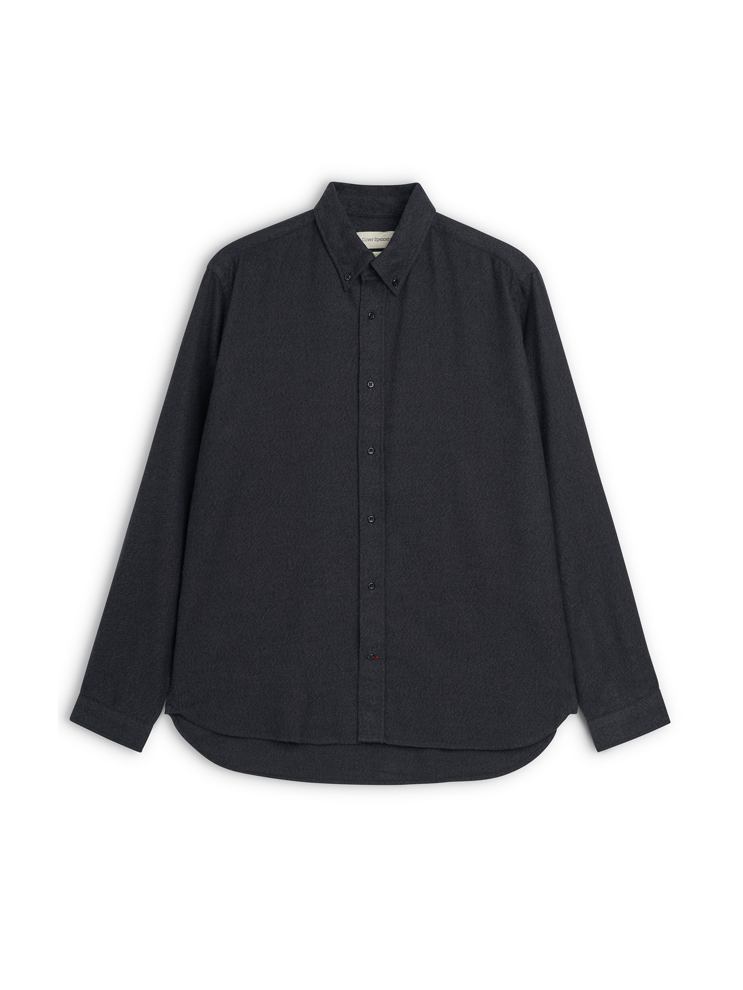 Brook Shirt Gallagher Navy