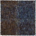 Brown Tweed Check