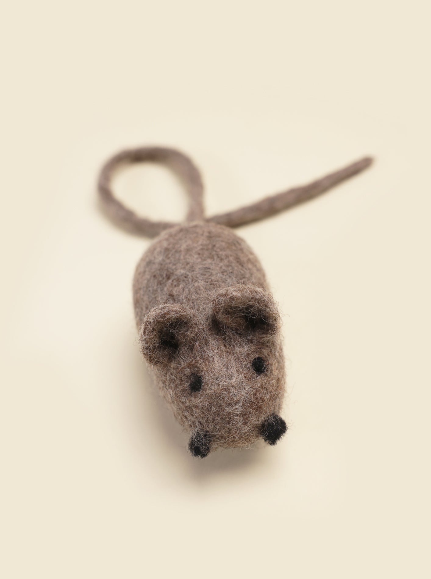 WOOL CITY MOUSE