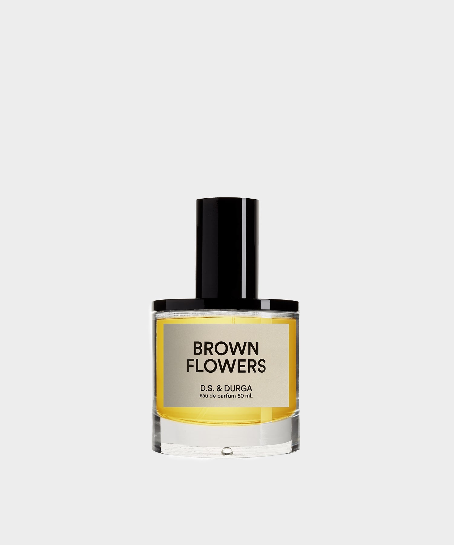 D.S. & DURGA Brown Flowers 50ml Fragrance