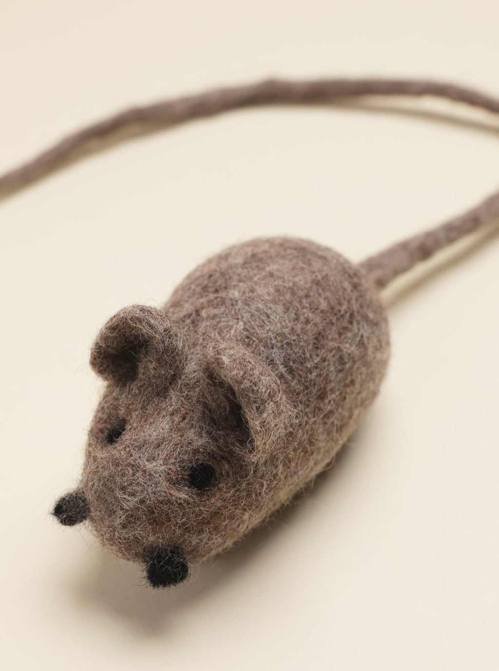 WOOL CITY MOUSE