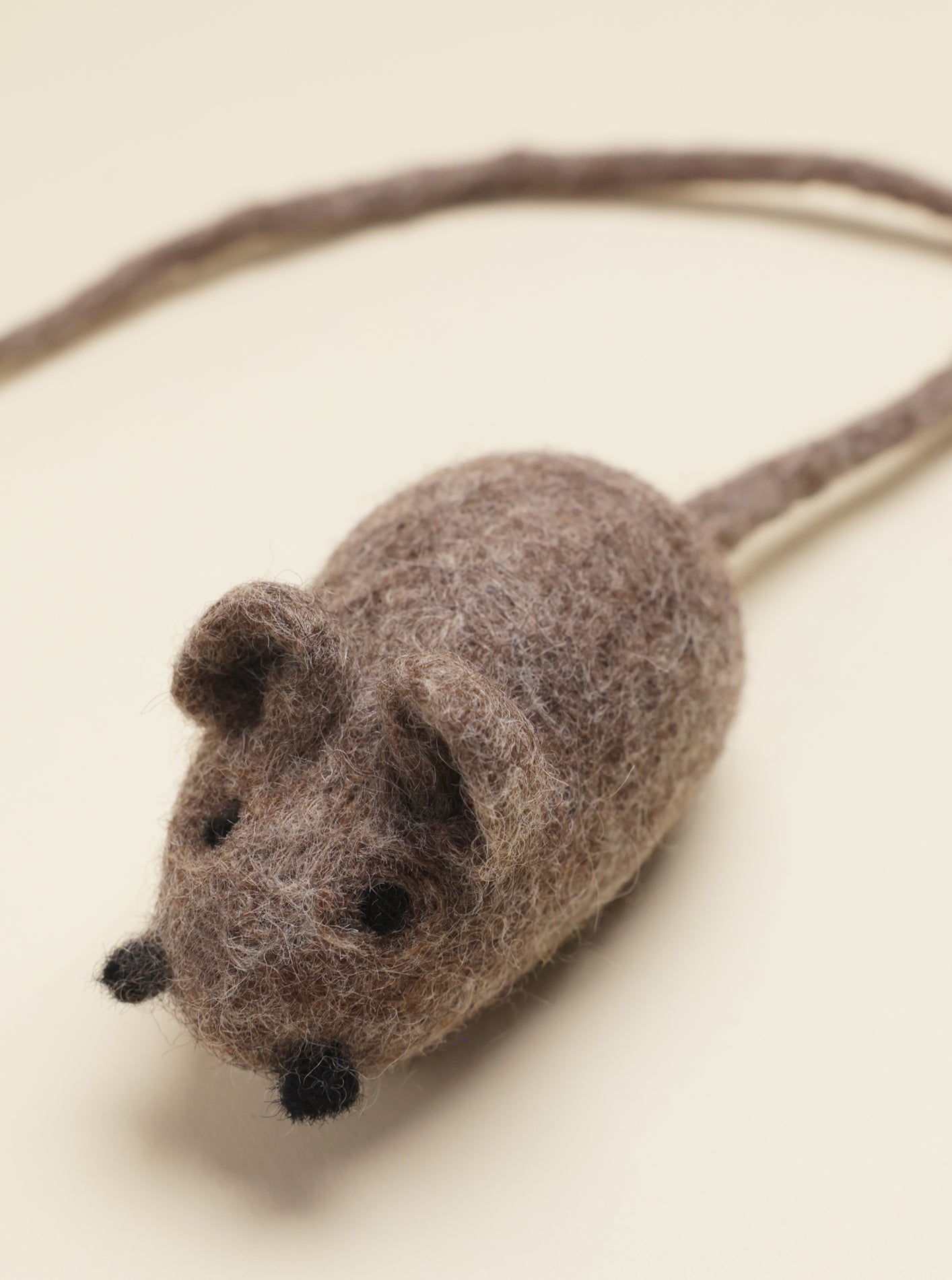 WOOL CITY MOUSE