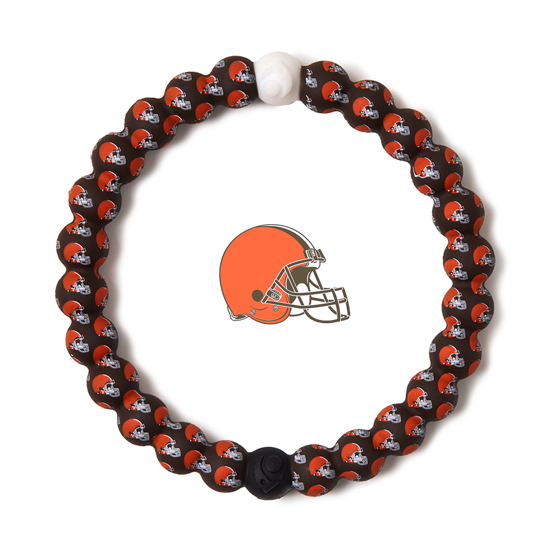 Cleveland Browns Logo Bracelet