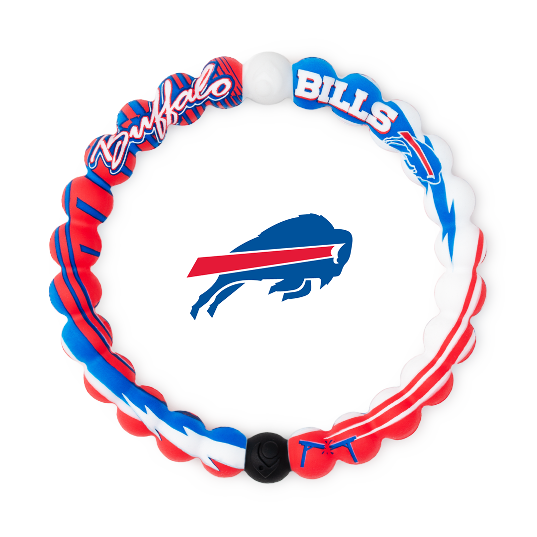 Bills Home Field Bracelet