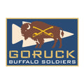 Patch - Buffalo Soldiers Ruck