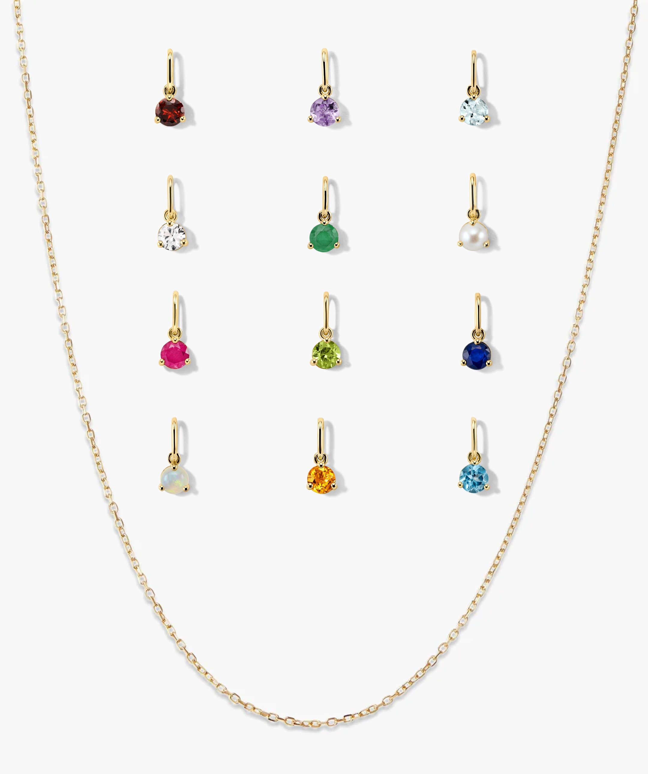 Birthstone Bundle