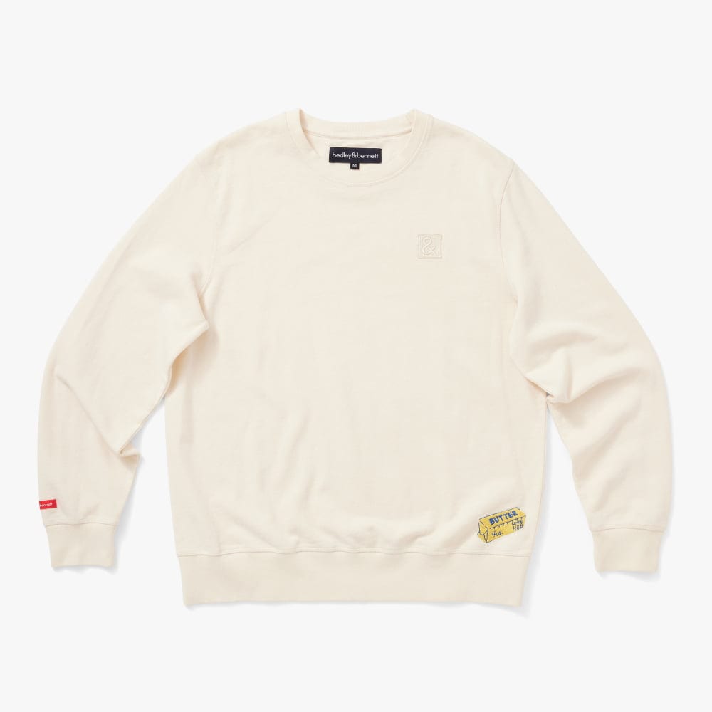 Butter Sweatshirt