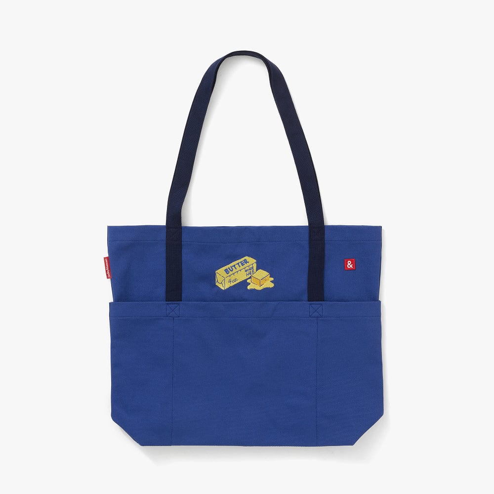 Butter Market Tote Bag