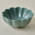 Seagrass Scalloped Cereal Bowl