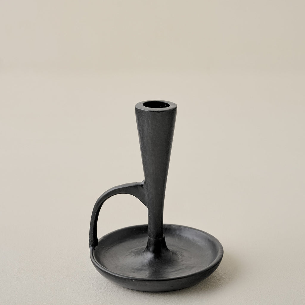 Emmett Forged Taper Holder