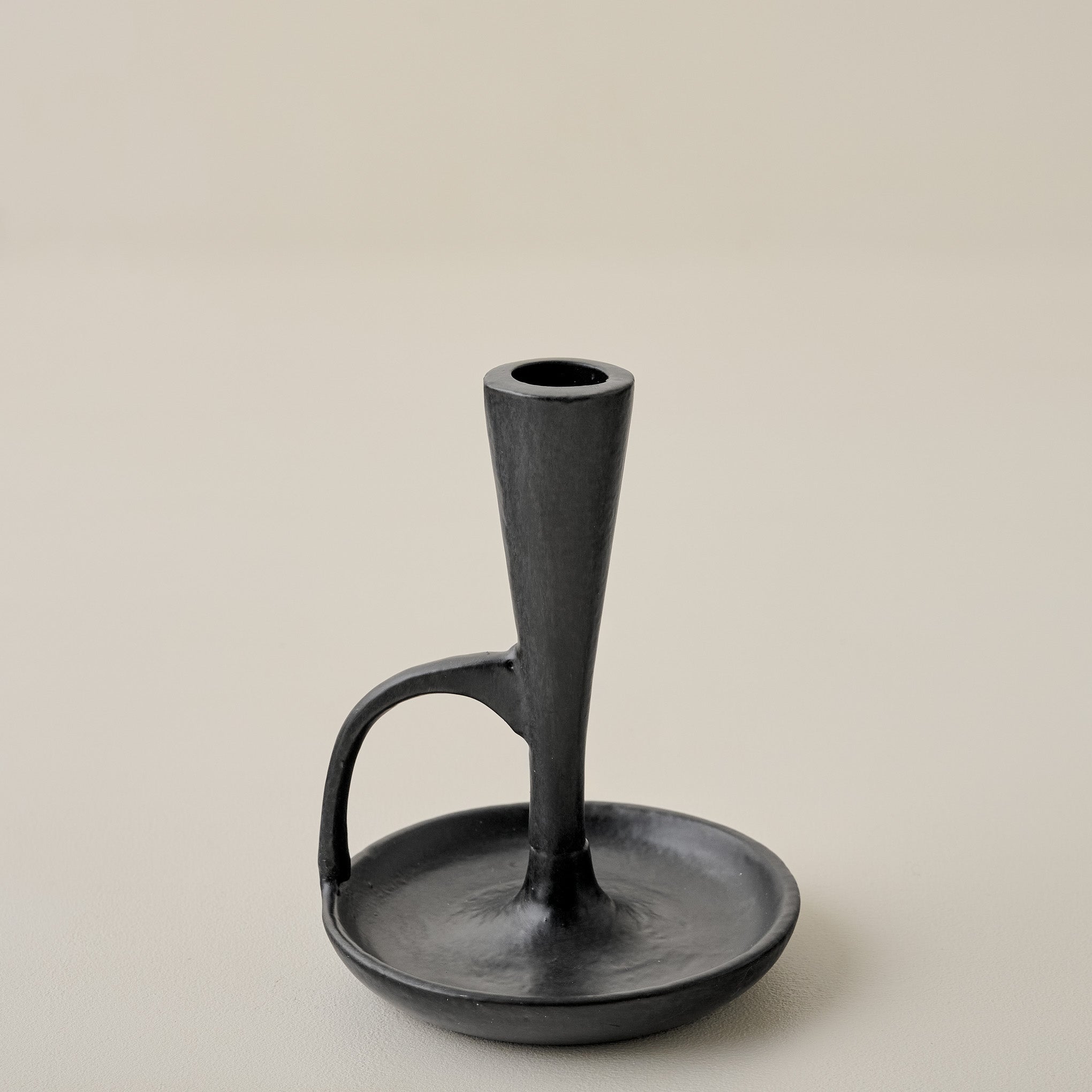 Emmett Forged Taper Holder