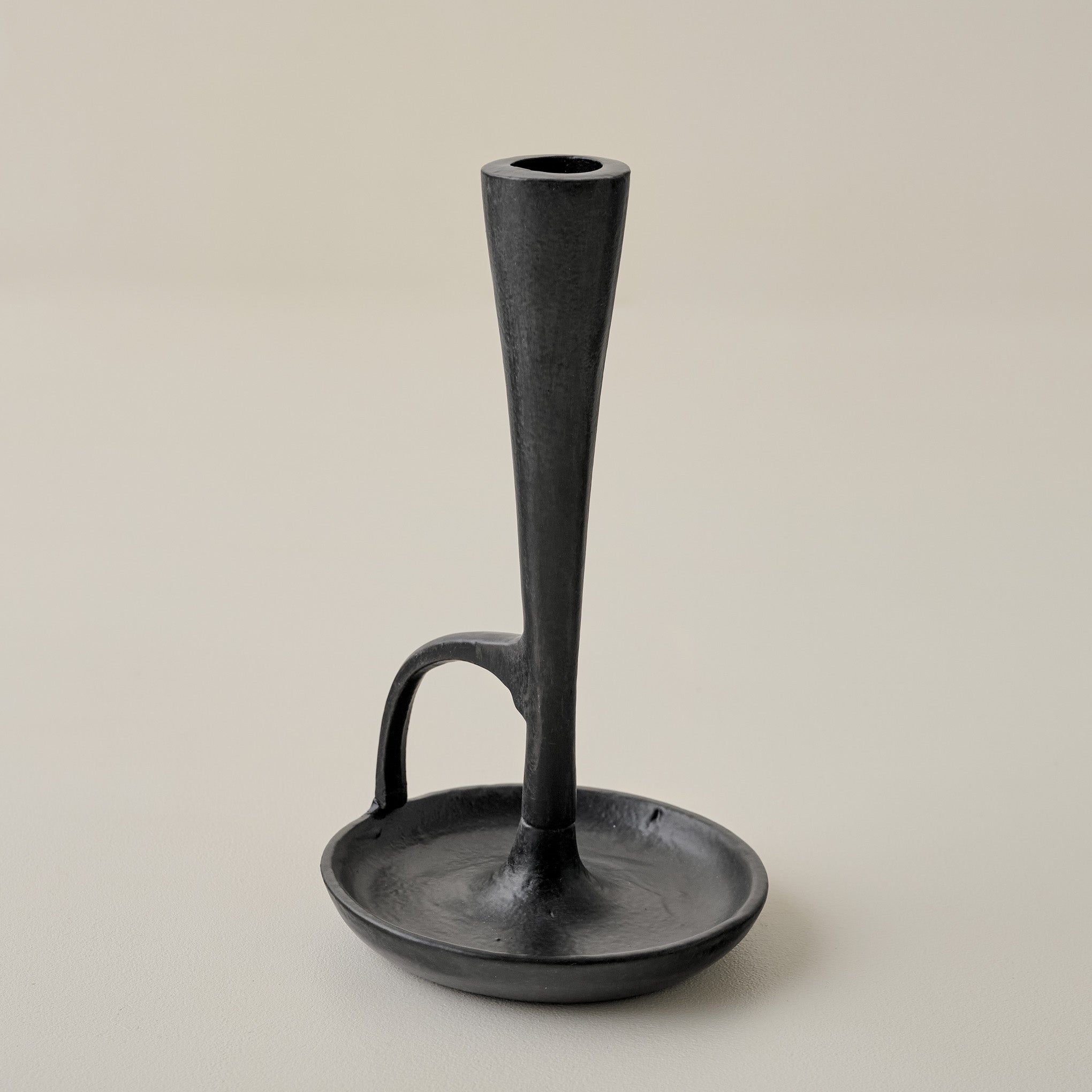 Emmett Forged Taper Holder